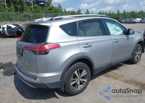 2016 Toyota Rav4 Xle from USA, damaged, VIN 2T3RFREV5GW469315